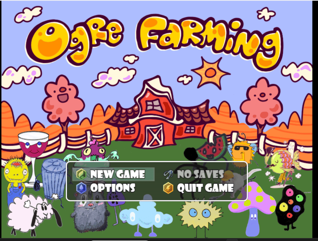 Ogre Farming